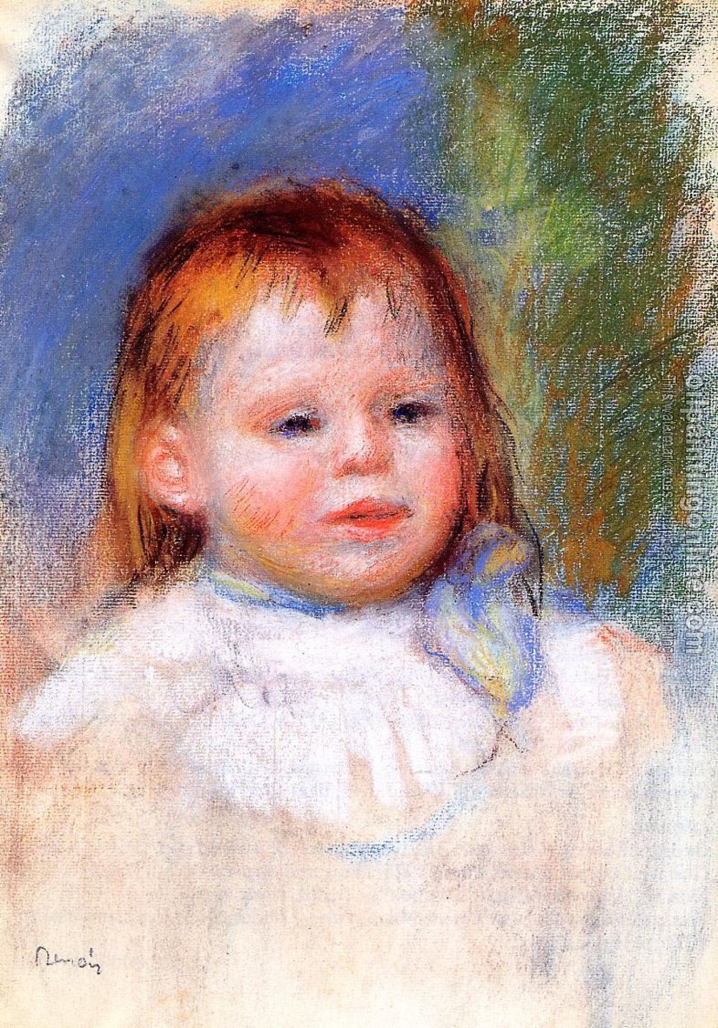 Renoir, Pierre Auguste - Jean Renoir